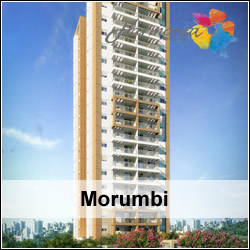 Lan&ccedil;amento Imobili&aacute;iro - Morumbi - S&atilde;o Paulo