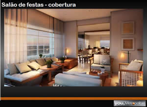 Sal&atilde;o de festas